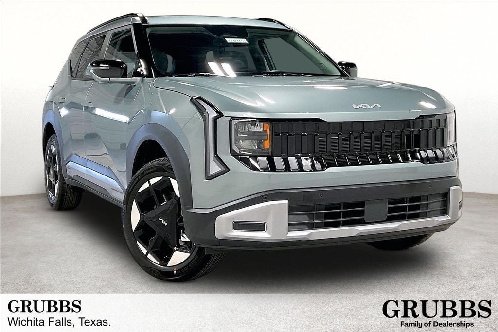 2027 Kia Seltos EX