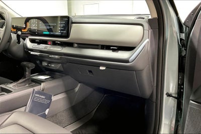 2027 Kia Seltos EX
