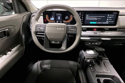 2027 Kia Seltos EX