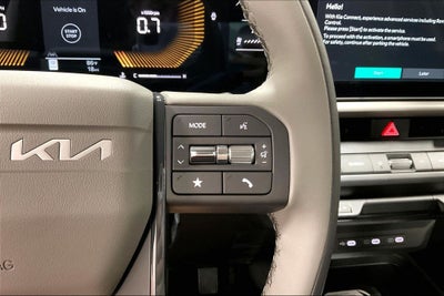 2027 Kia Seltos EX