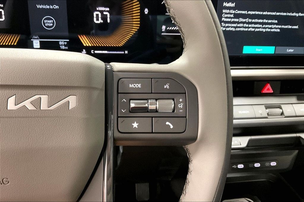 2027 Kia Seltos EX
