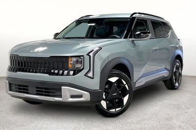 2027 Kia Seltos EX