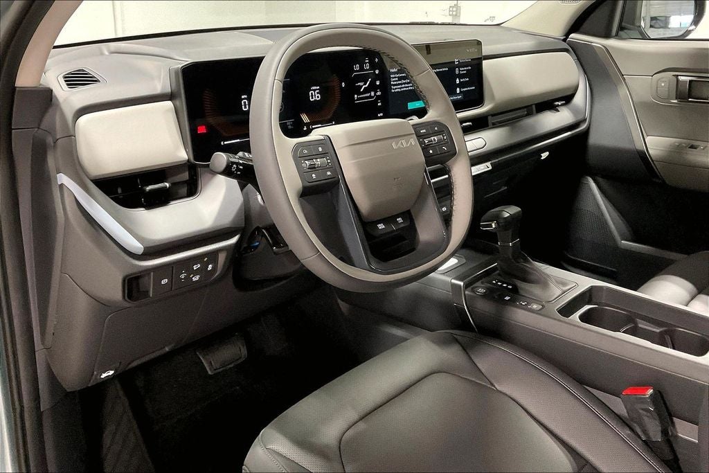 2027 Kia Seltos EX