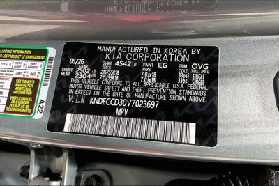 2027 Kia Seltos EX