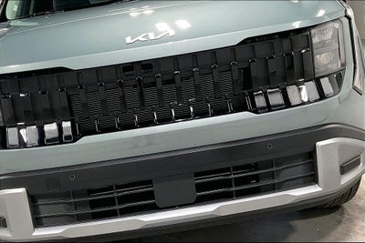 2027 Kia Seltos EX
