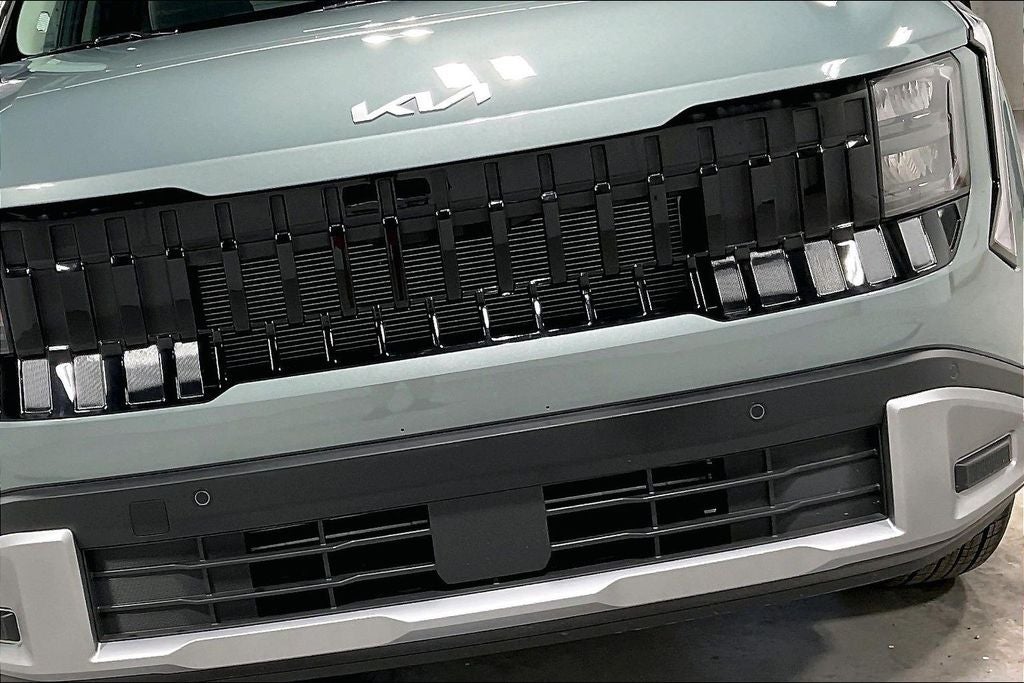 2027 Kia Seltos EX
