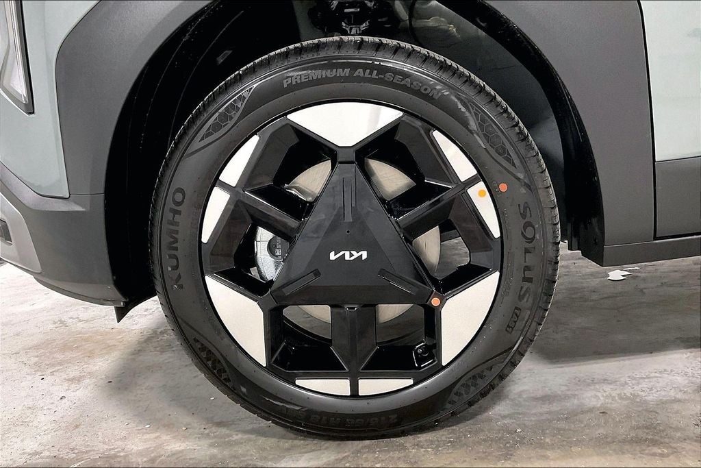 2027 Kia Seltos EX