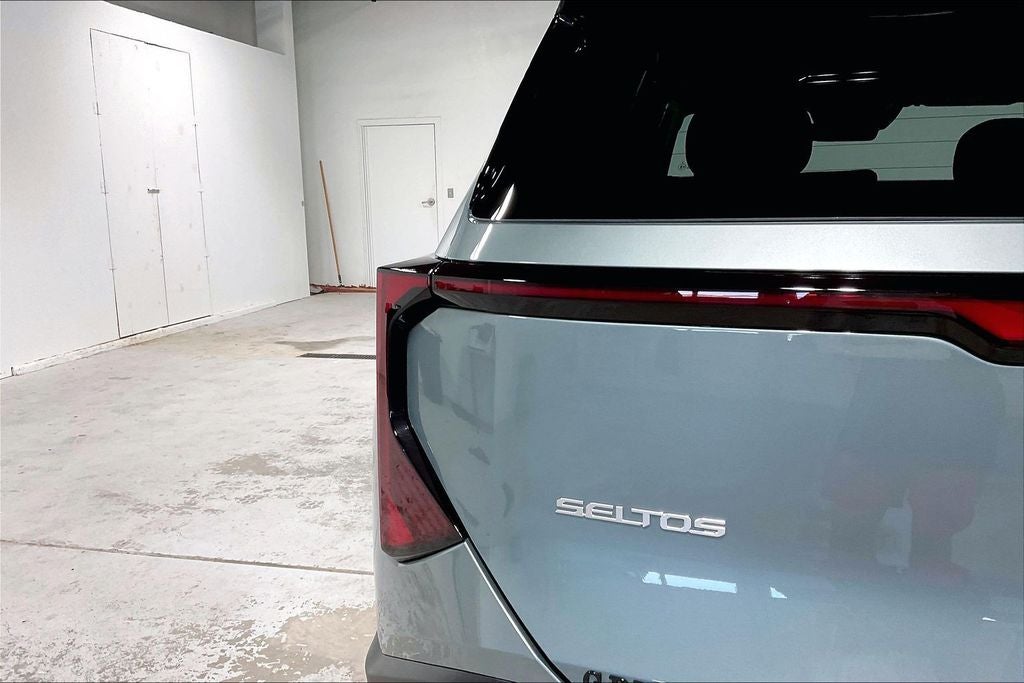 2027 Kia Seltos EX