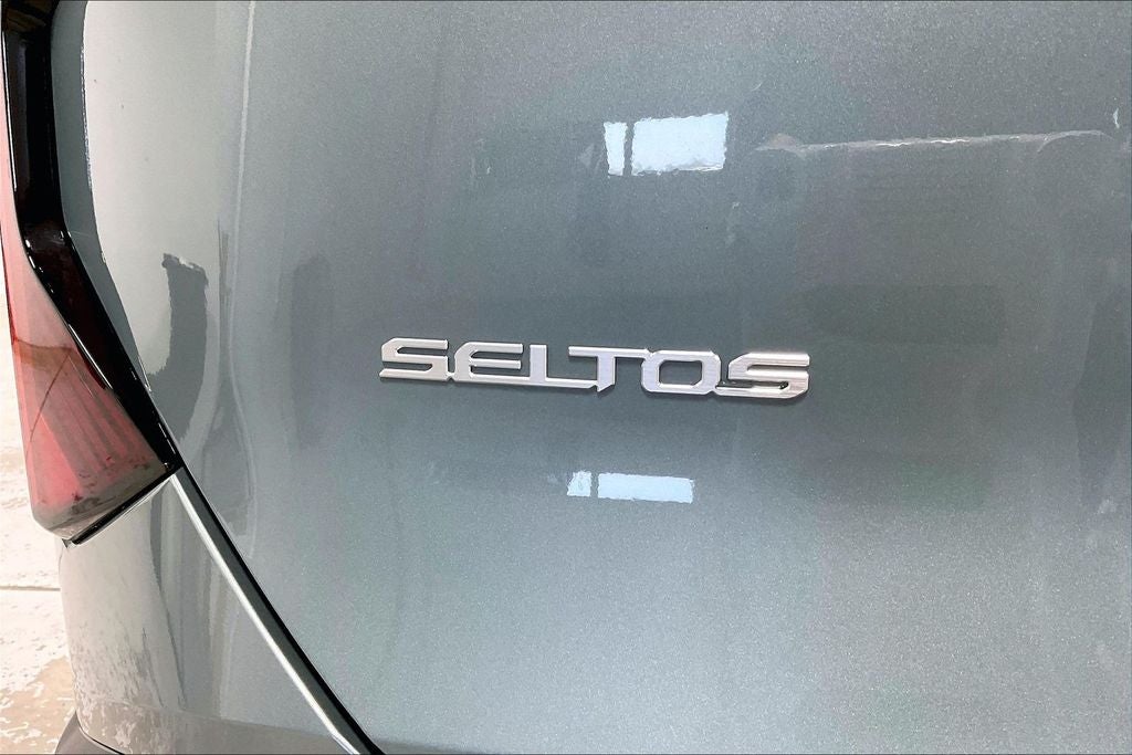 2027 Kia Seltos EX