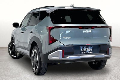 2027 Kia Seltos EX