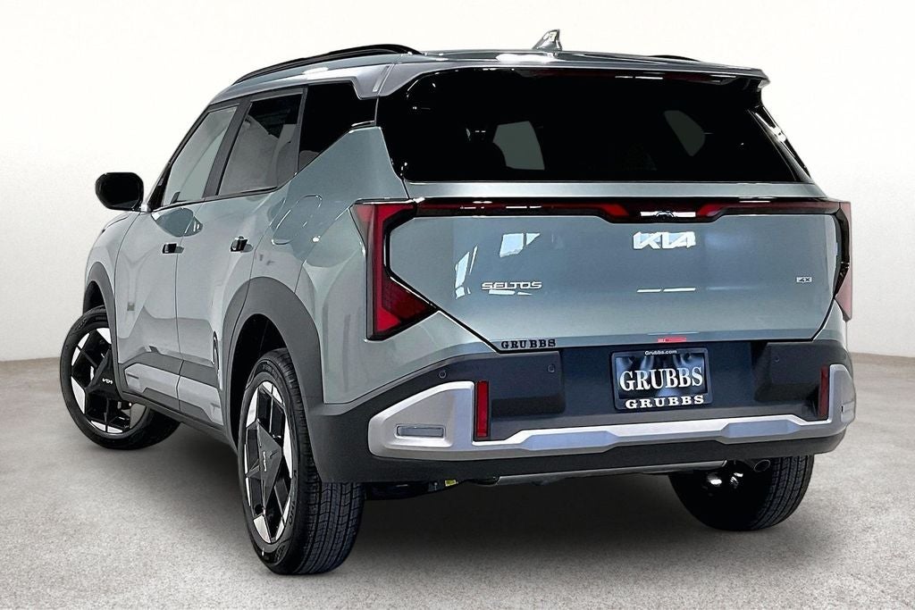 2027 Kia Seltos EX