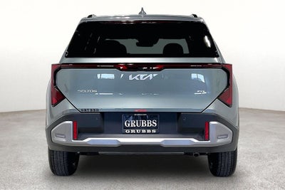 2027 Kia Seltos EX