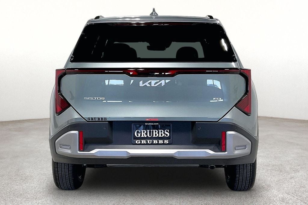 2027 Kia Seltos EX
