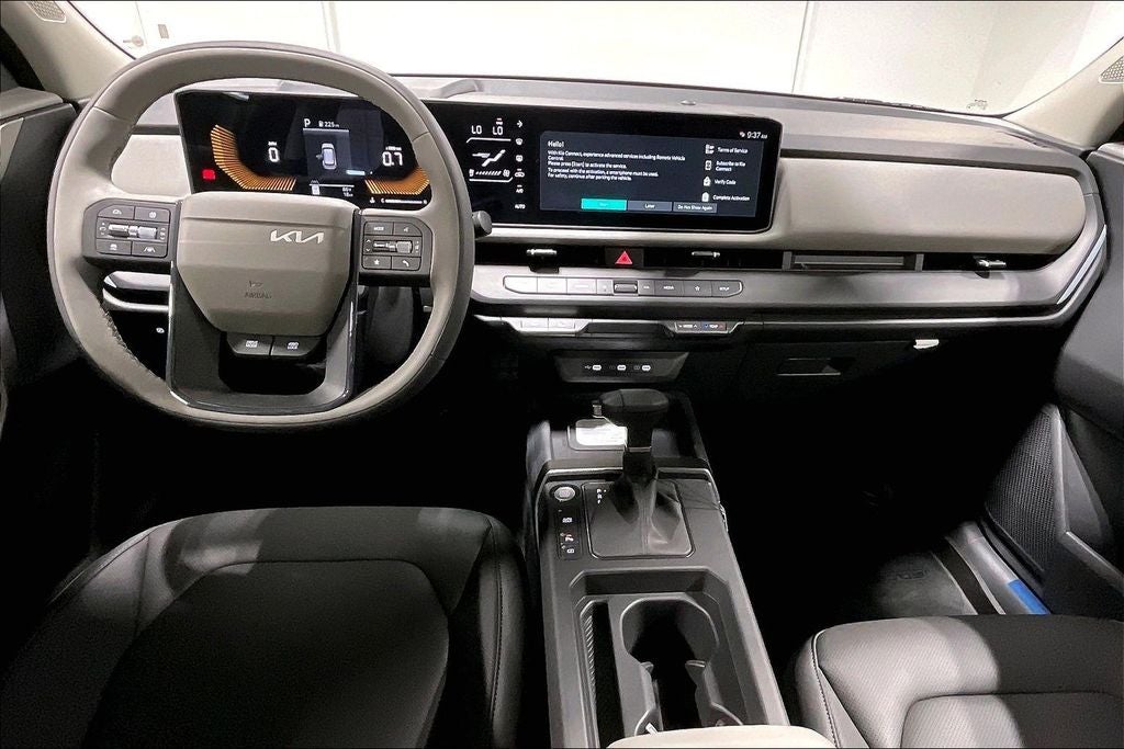 2027 Kia Seltos EX