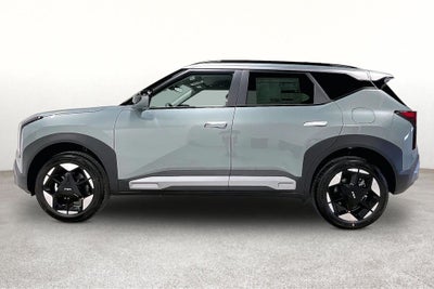 2027 Kia Seltos EX