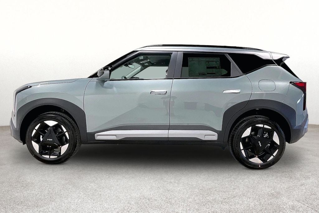 2027 Kia Seltos EX