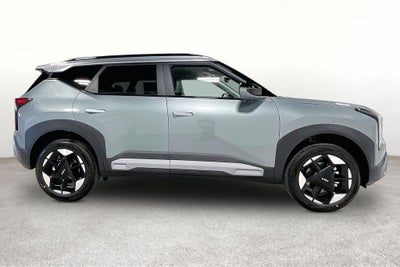 2027 Kia Seltos EX