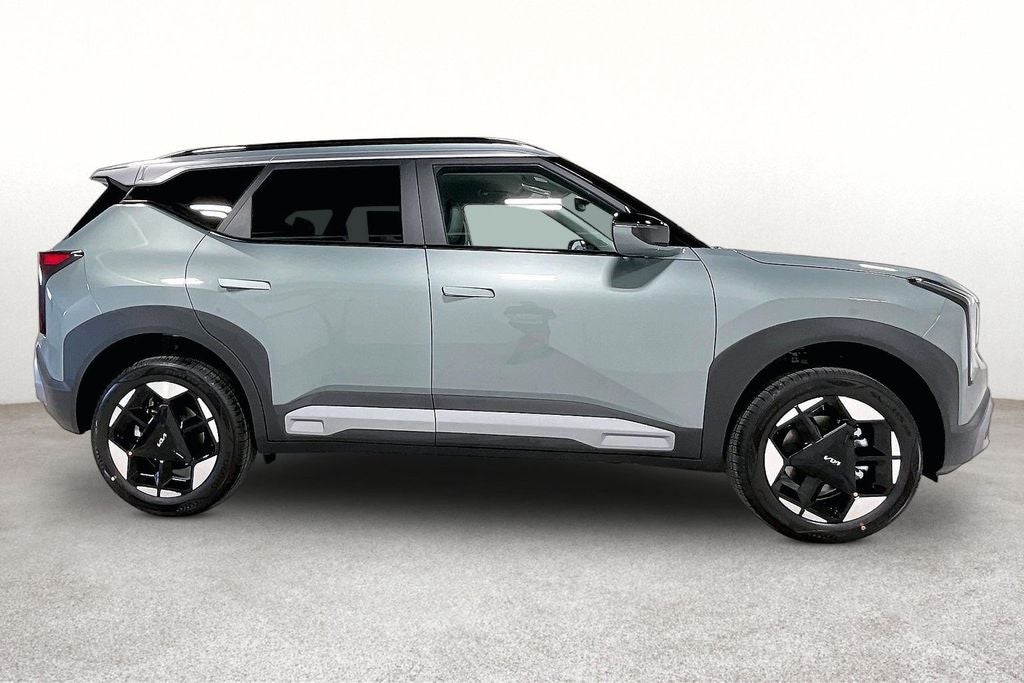 2027 Kia Seltos EX