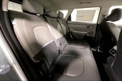 2027 Kia Seltos EX