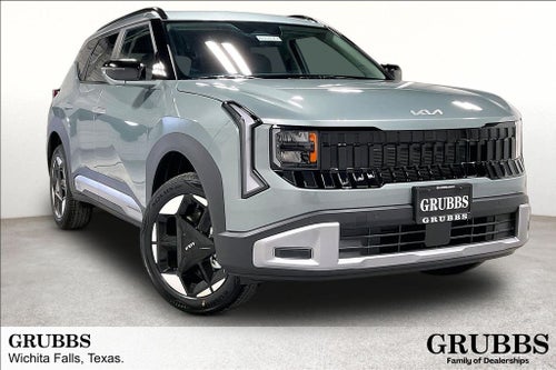 2027 Kia Seltos EX