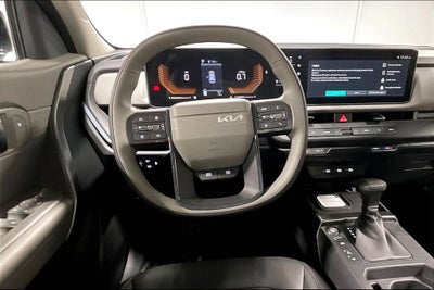 2027 Kia Seltos EX