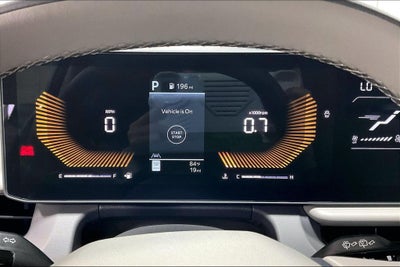 2027 Kia Seltos EX