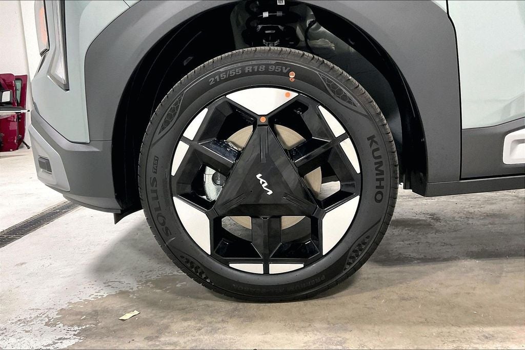 2027 Kia Seltos EX