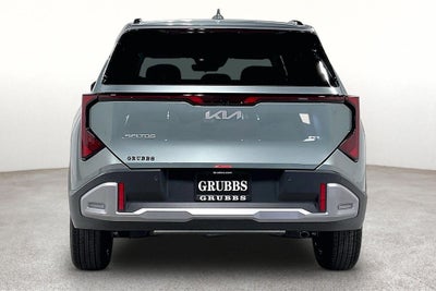 2027 Kia Seltos EX
