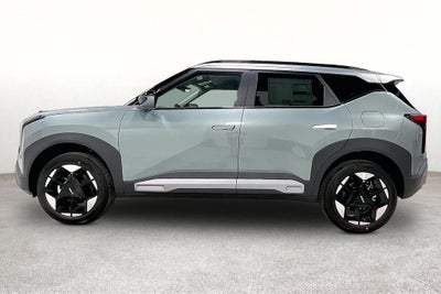 2027 Kia Seltos EX