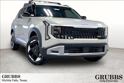 2027 Kia Seltos EX
