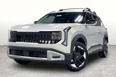 2027 Kia Seltos EX