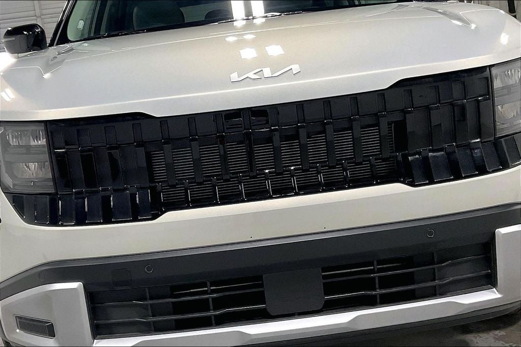 2027 Kia Seltos EX