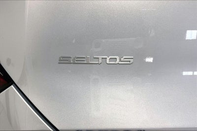 2027 Kia Seltos EX