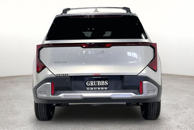 2027 Kia Seltos EX