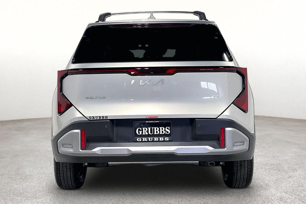 2027 Kia Seltos EX