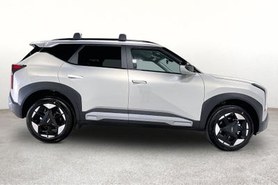 2027 Kia Seltos EX