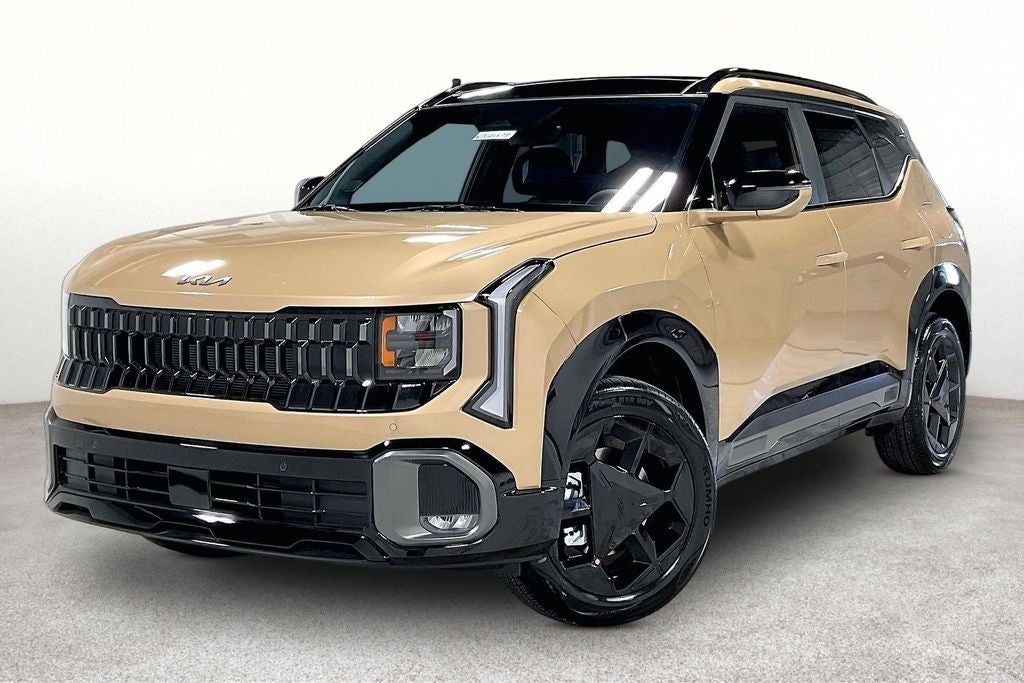 2027 Kia Seltos X-Line S