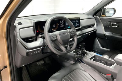2027 Kia Seltos X-Line S