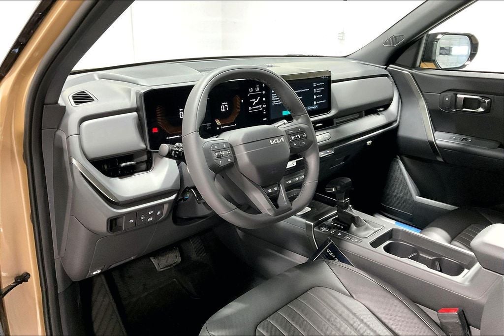 2027 Kia Seltos X-Line S