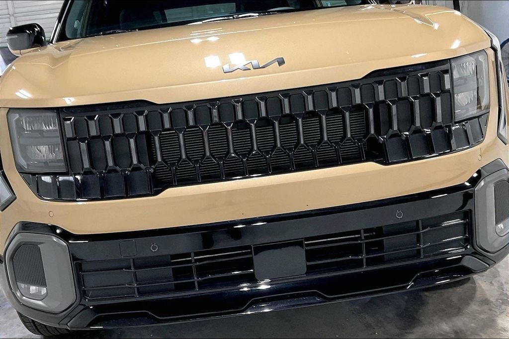 2027 Kia Seltos X-Line S
