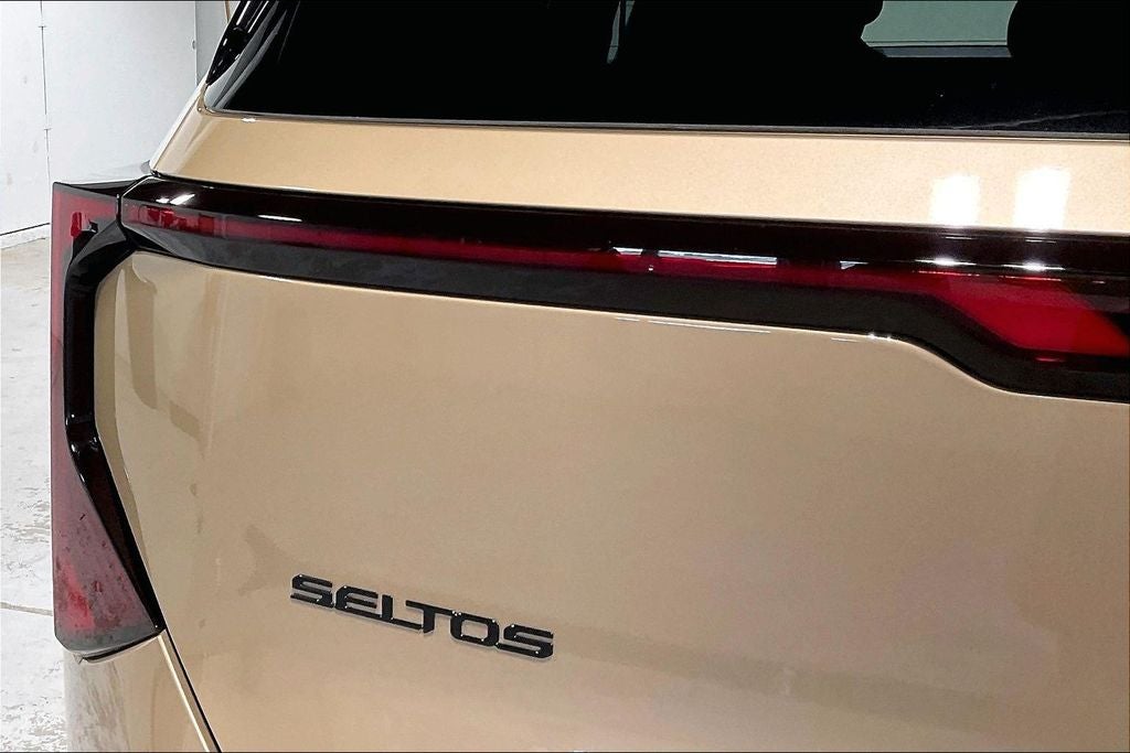 2027 Kia Seltos X-Line S