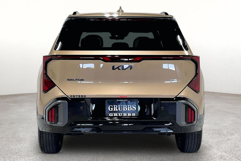 2027 Kia Seltos X-Line S