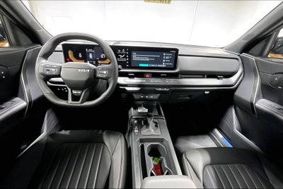 2027 Kia Seltos X-Line S