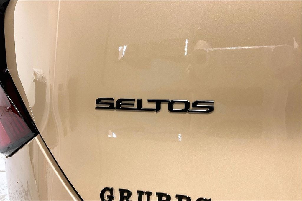 2027 Kia Seltos X-Line S