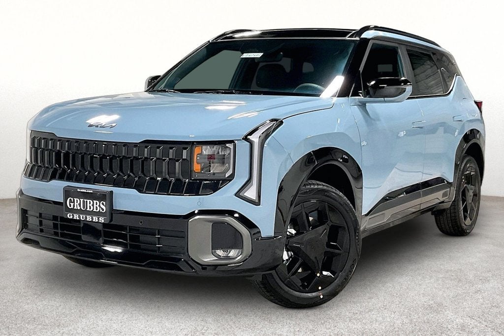 2027 Kia Seltos X-Line S