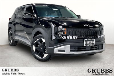 2027 Kia Seltos S