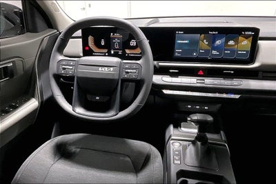 2027 Kia Seltos S