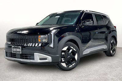 2027 Kia Seltos S
