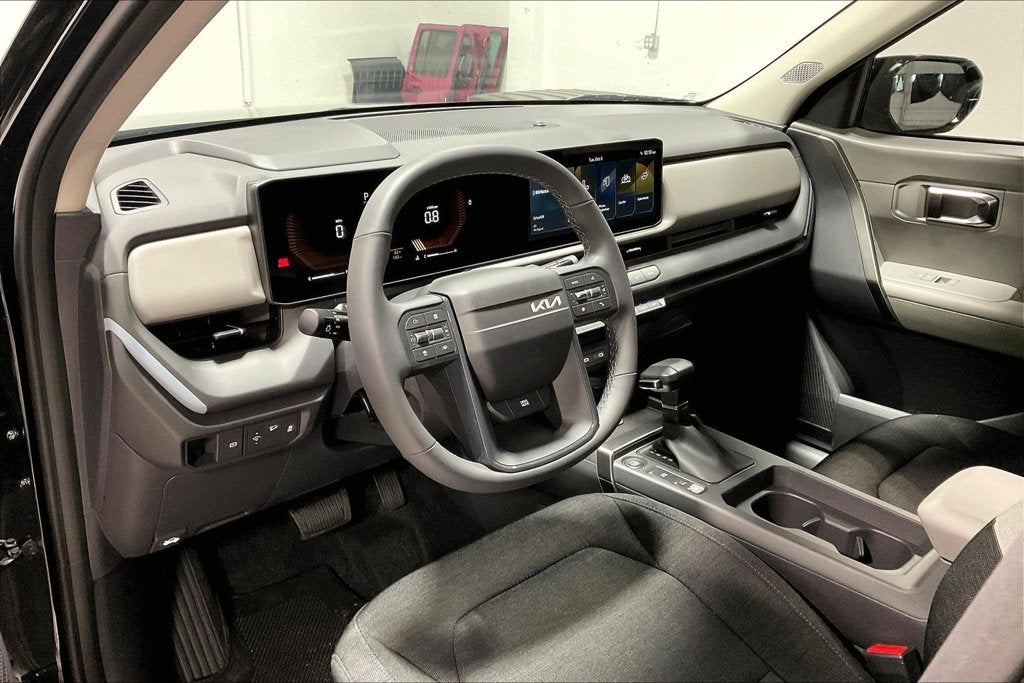 2027 Kia Seltos S