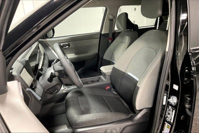 2027 Kia Seltos S